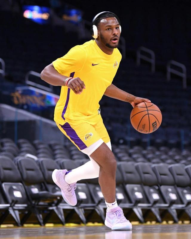 开云-布朗尼首秀9投2中仅拿4分 詹姆斯:夏联数据不重要