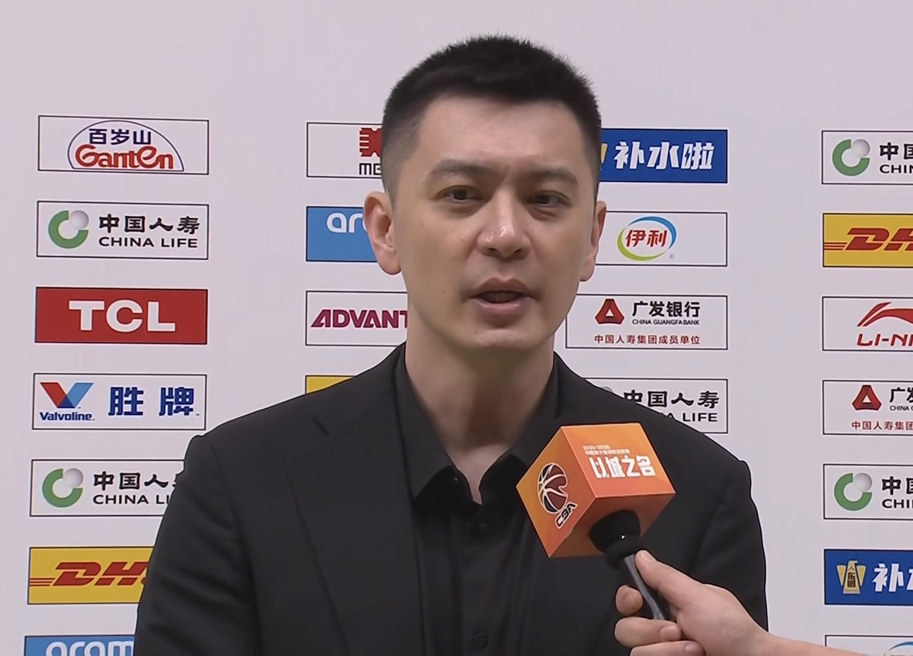 开云APP-杨鸣:赵继伟最后稳定了军心;辽篮方方面面都有问题先顶过困难期