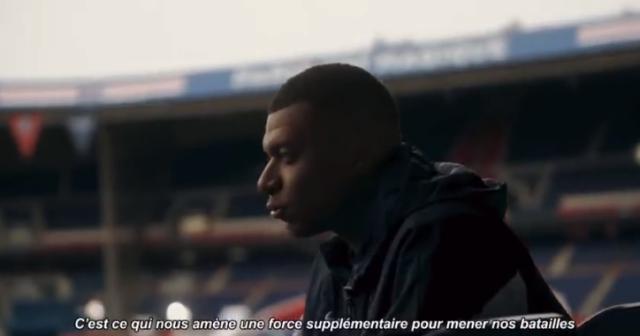 kaiyun-姆巴佩抗议巴黎：我的采访视频，未被告知用途