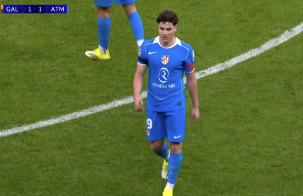 开云体育下载-1亿欧巨星7场球荒！5亿马竞15射门换来郁闷1分：儿子帮匪帅争面子