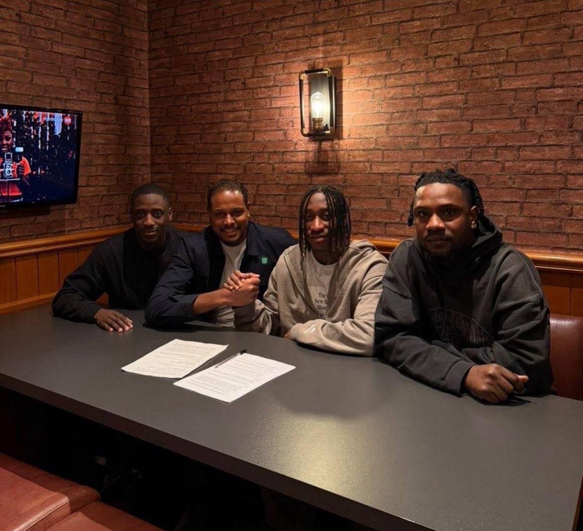 开云体育官网-扬-迪奥曼德签约著名经纪公司，他是曼联等豪门的引援目标