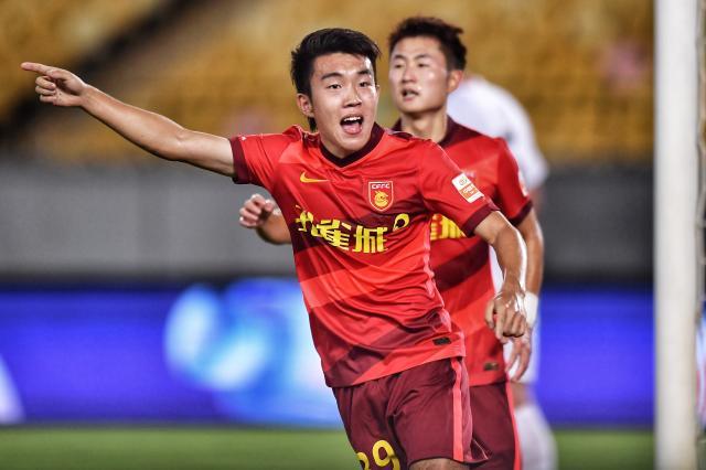 开云-【中超】么旭辰首球王秋明破门 河北2比1逆转亚泰