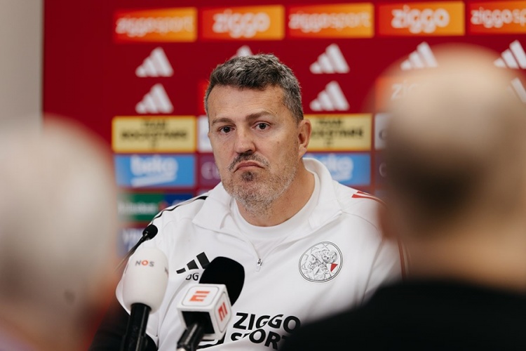 kaiyun-阿贾克斯新帅加西亚：这里和巴萨有相同哲学，也是我们要坚持的事